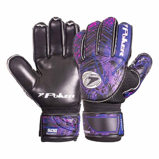 Luva Futebol Campo Pegada Semi Profissional Multiterreno 01998 - Marinho+Roxo é ruim? Luva Futebol Campo Pegada Semi Profissional Multiterreno 01998 - Marinho+Roxo é boa?