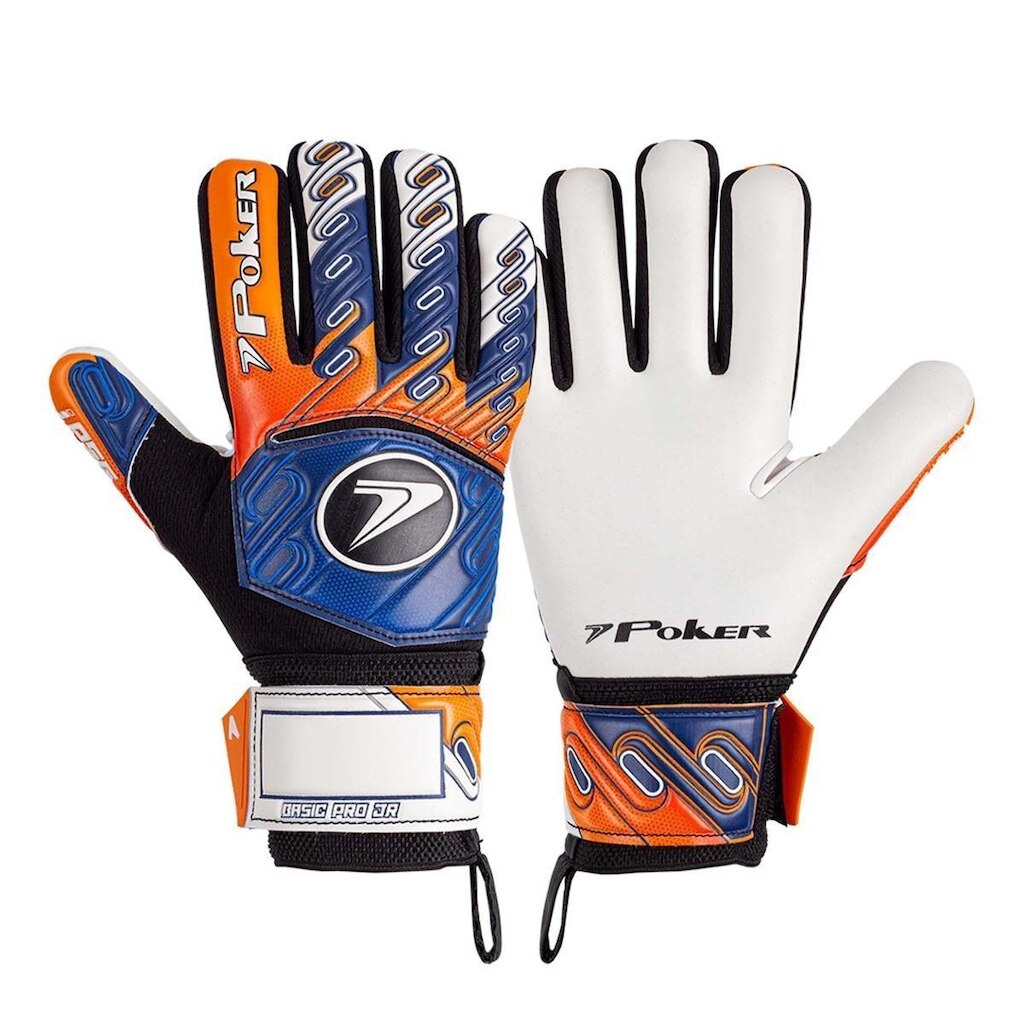Luva Futebol de Campo Profissional Basic Pro Junior 01123
