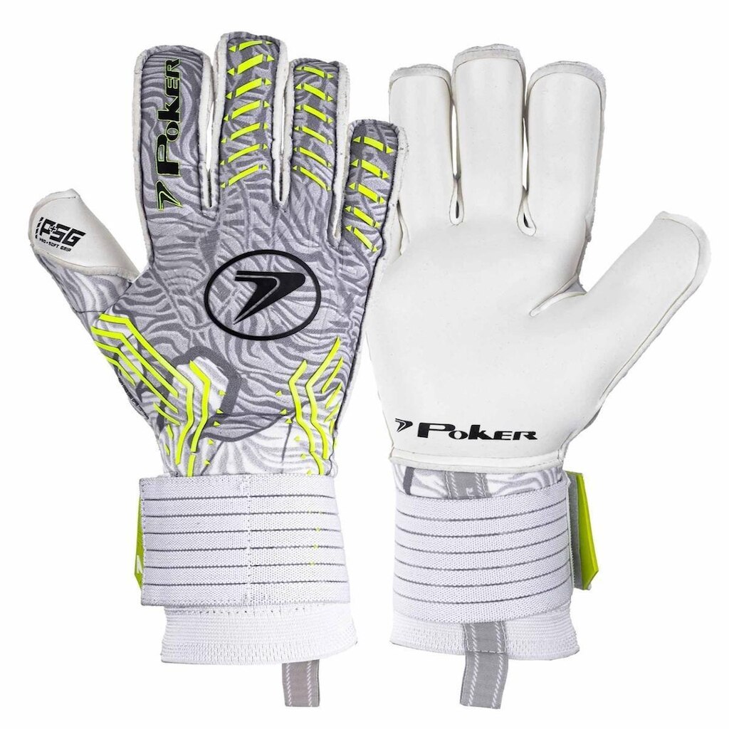 Luva Futebol de Campo Profissional+ Breath 01142