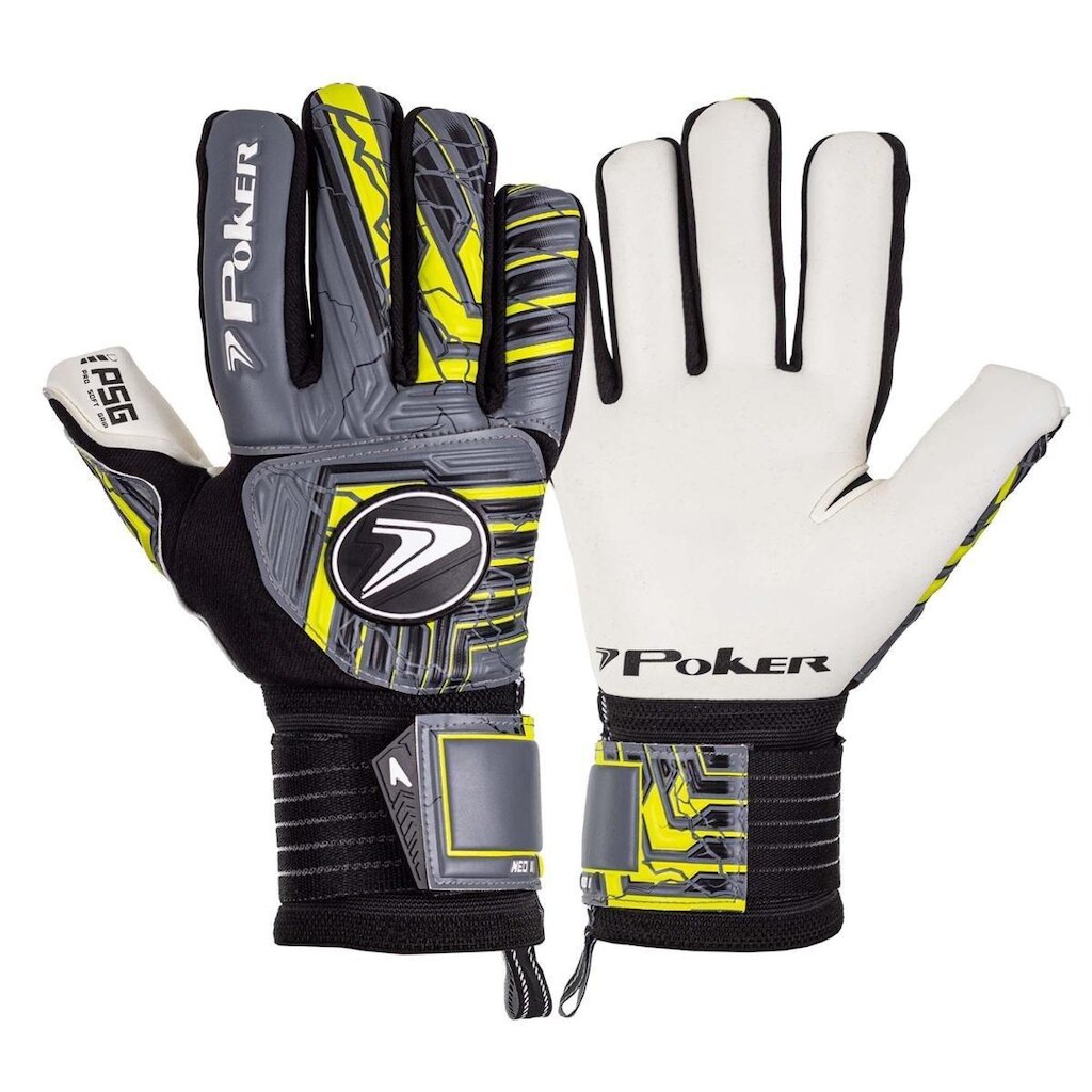 Luva Futebol de Campo Profissional Neo II 01134