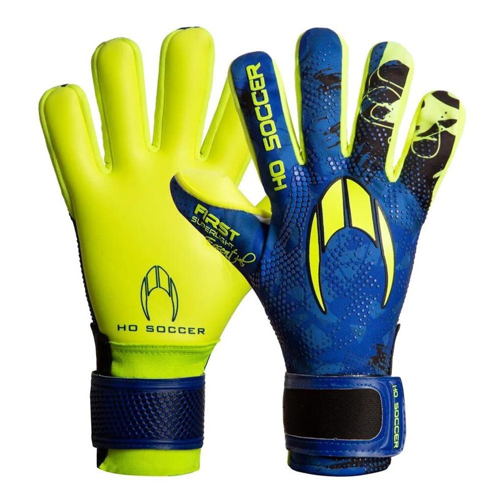 Luva Goleiro Campo Ho Soccer First Negative