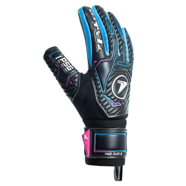 Luva Goleiro Campo Poker Hug Flex 5 Profissional