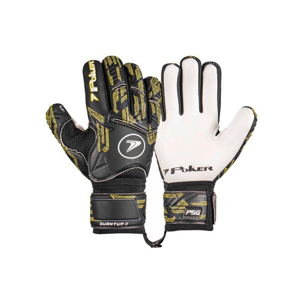 Luva Goleiro Campo Poker Quantum 2 Profissional