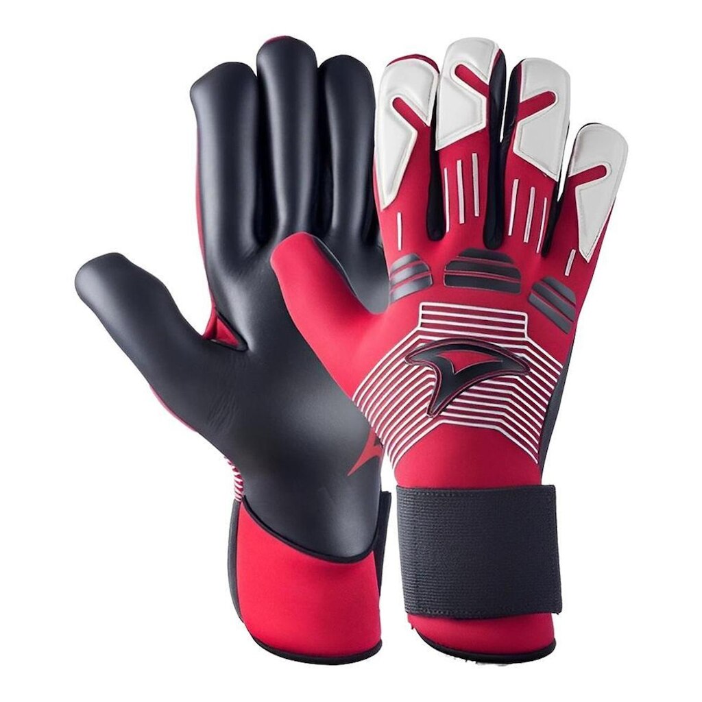 Luva Goleiro Campo Three Stars Omni Profissional