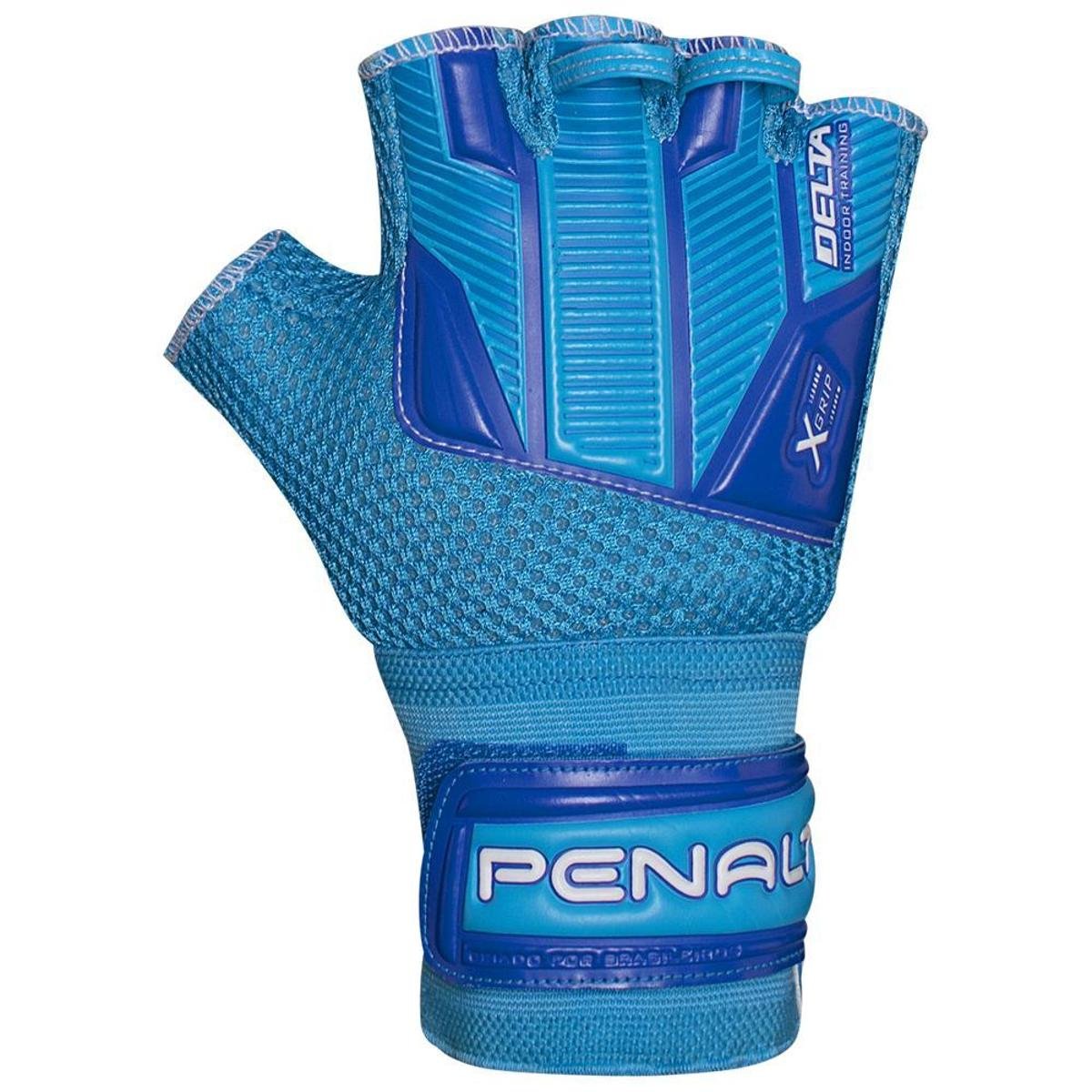 Luva Goleiro Futsal Penalty Delta Indoor X Menor preço em Luva Goleiro Futsal Penalty Delta Indoor X
