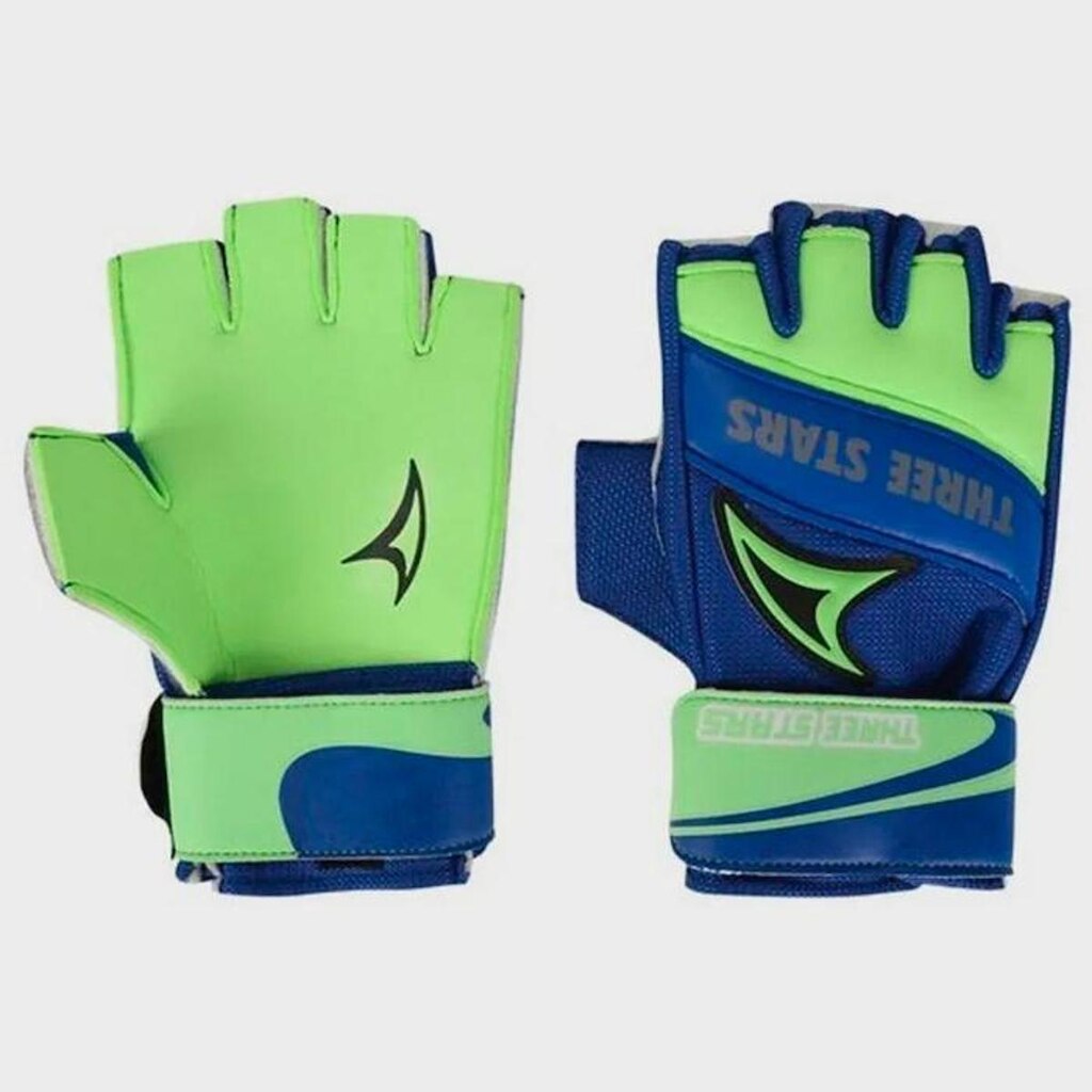 Luva Goleiro Futsal Three Stars Action