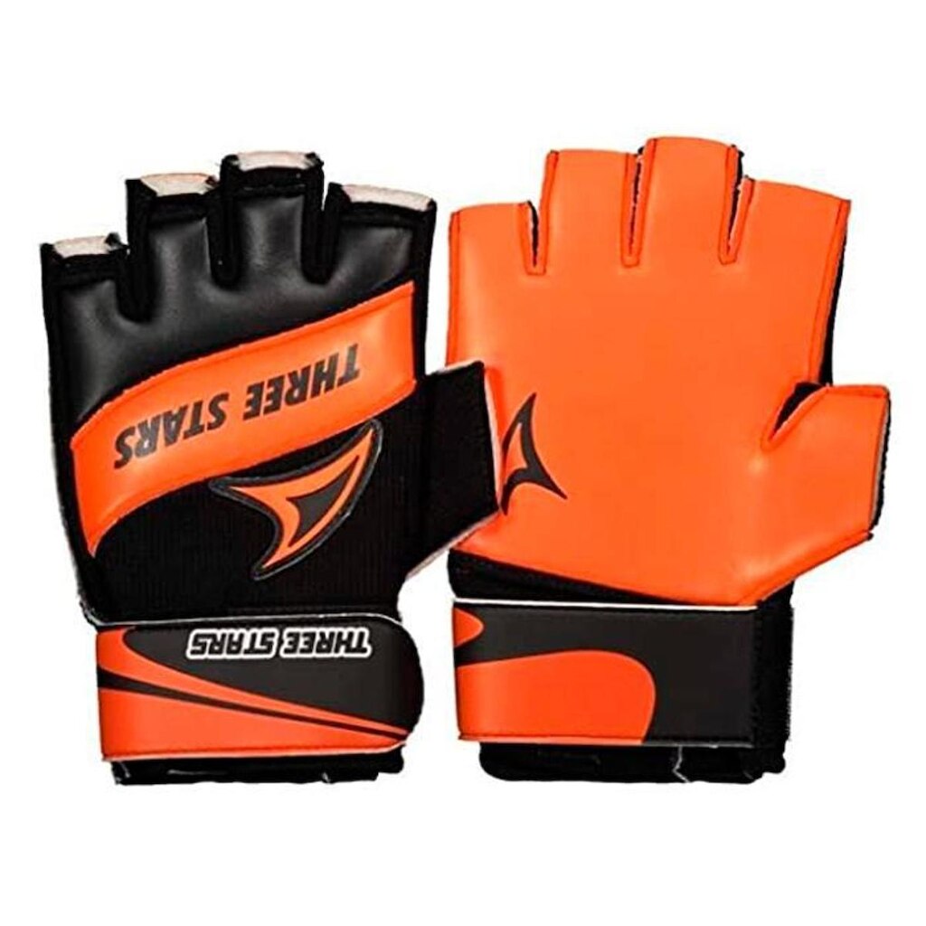 Luva Goleiro Futsal Three Stars Action