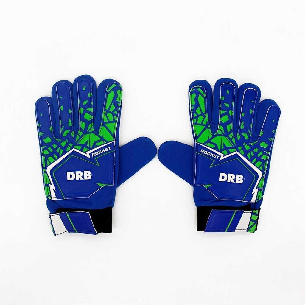 Luva Goleiro Infantil Rocket 4.0 Sportcom DFIAGU006