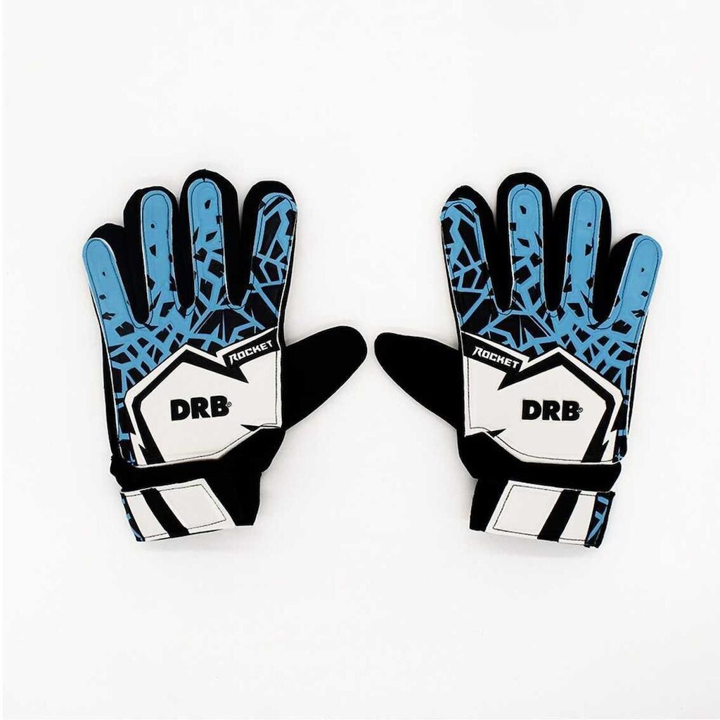 Luva Goleiro Infantil Rocket 4.0 Sportcom DFIAGU006