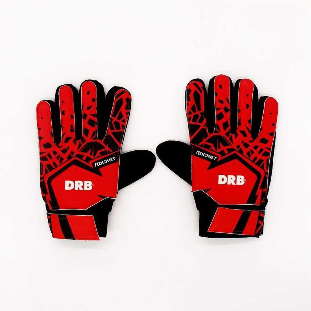 Luva Goleiro Infantil Rocket 4.0 Sportcom DFIAGU006