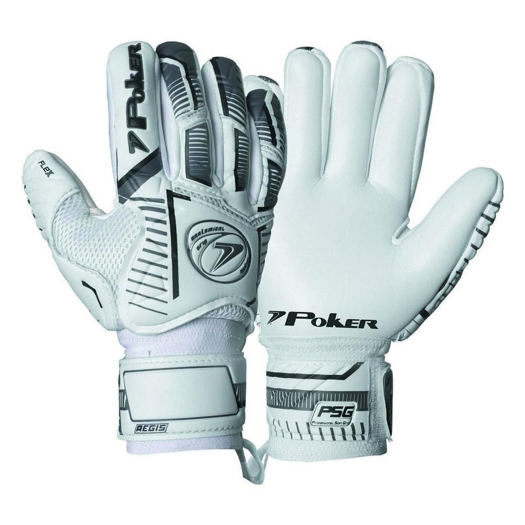 Luva Goleiro Poker Aegis Profissional
