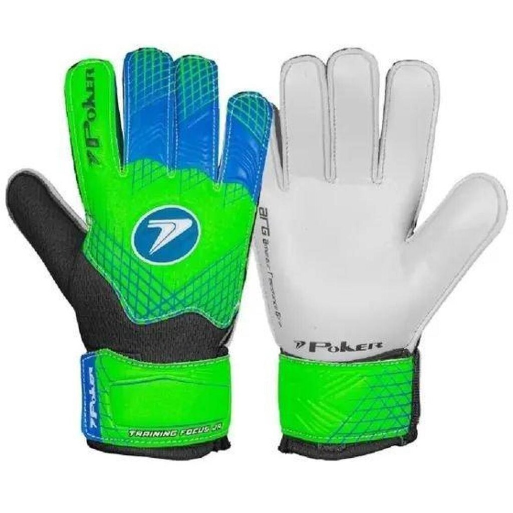 Luva goleiro Poker Training Focus Junior - unissex