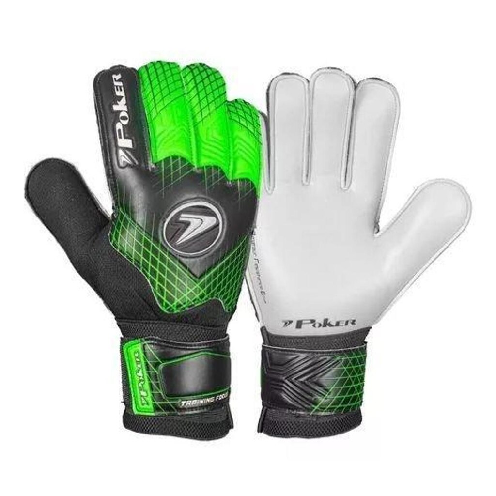 Luva goleiro Poker Training Focus - unissex