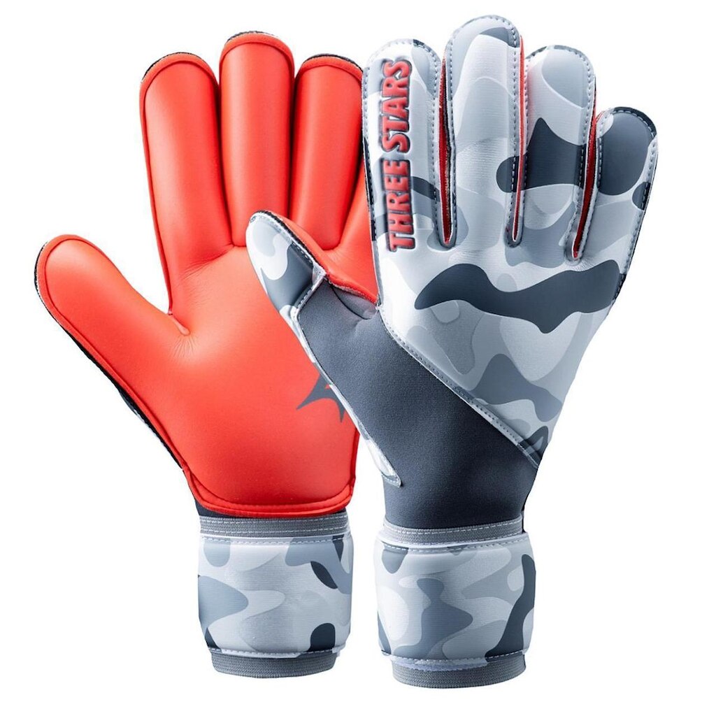 Luva Goleiro Three Stars Striker