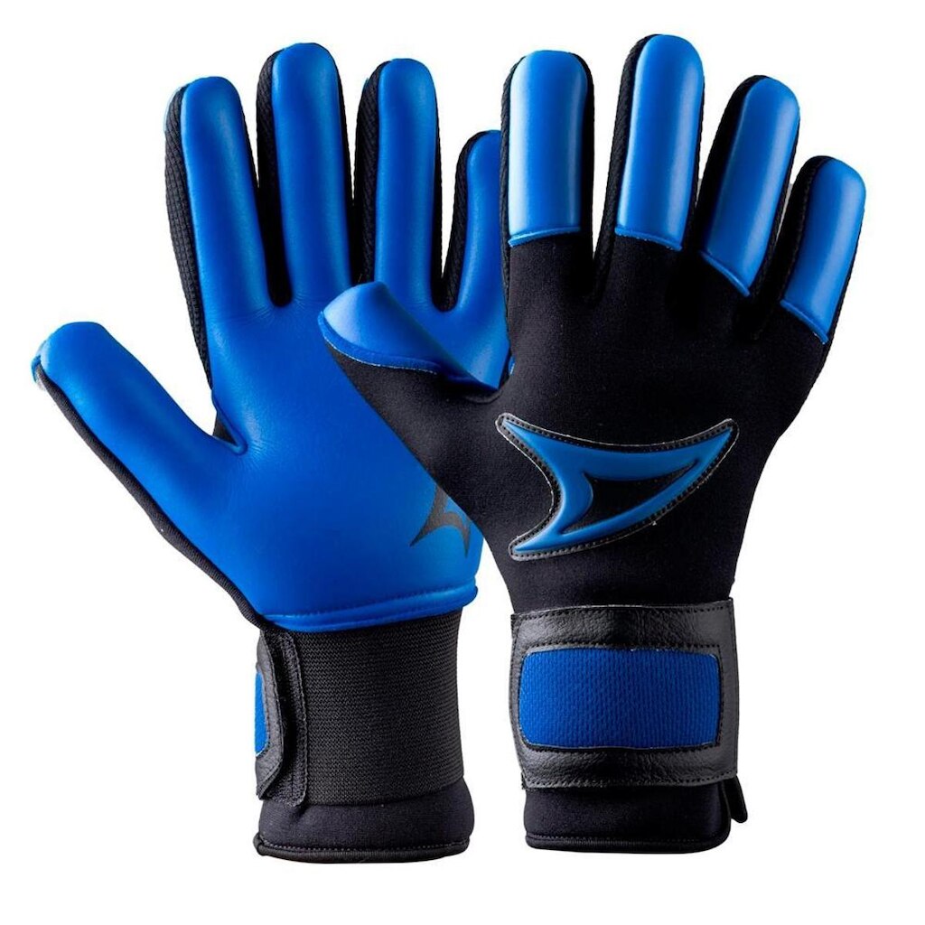 Luva Goleiro Three Stars Touch Neoprene Profissional