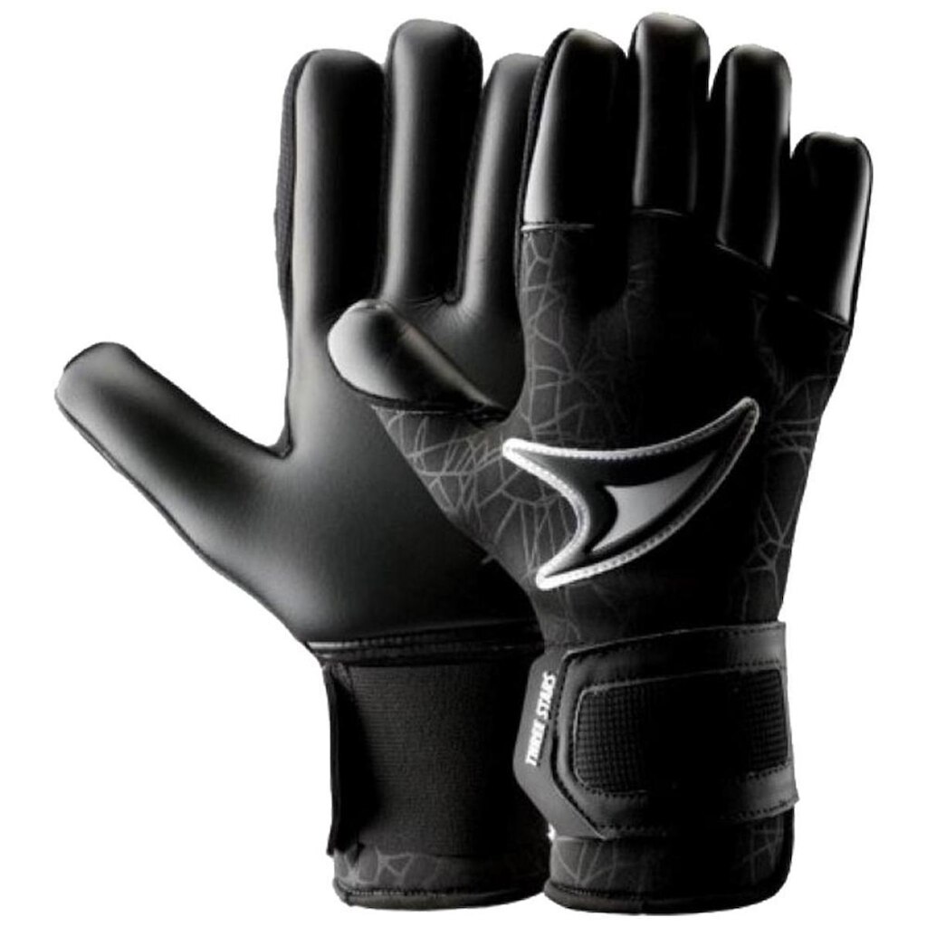 Luva Goleiro Three Stars Touch Neoprene Profissional