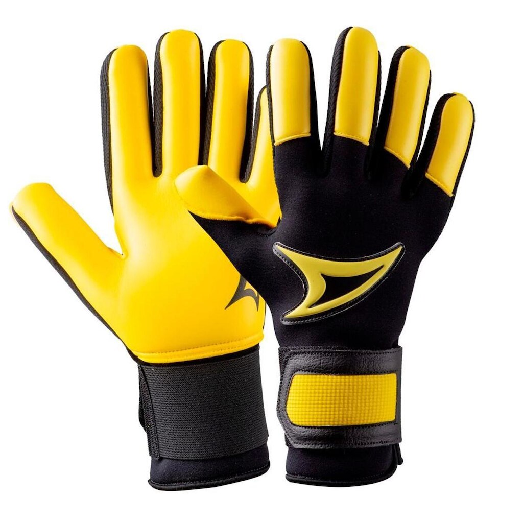 Luva Goleiro Three Stars Touch Neoprene Profissional