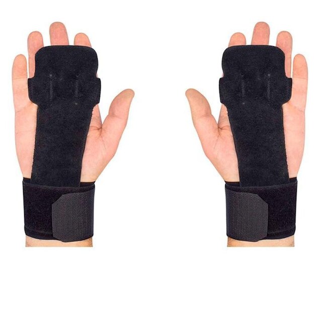 Luva Grip Leather Progne Treino