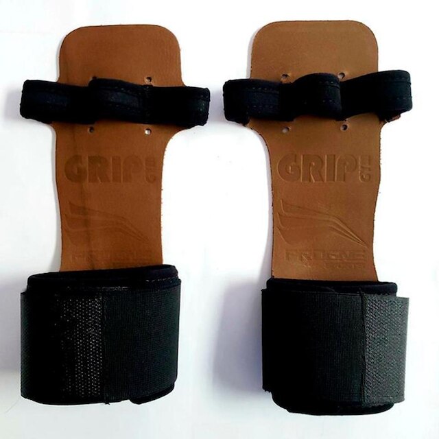 Luva Grip Leather Progne Treino
