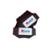Luva Growth Palmex Eva - Preto+Branco