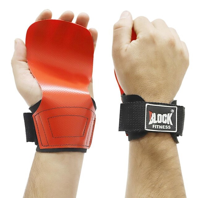 Luva Hand Grip Crossover para Treino Competition