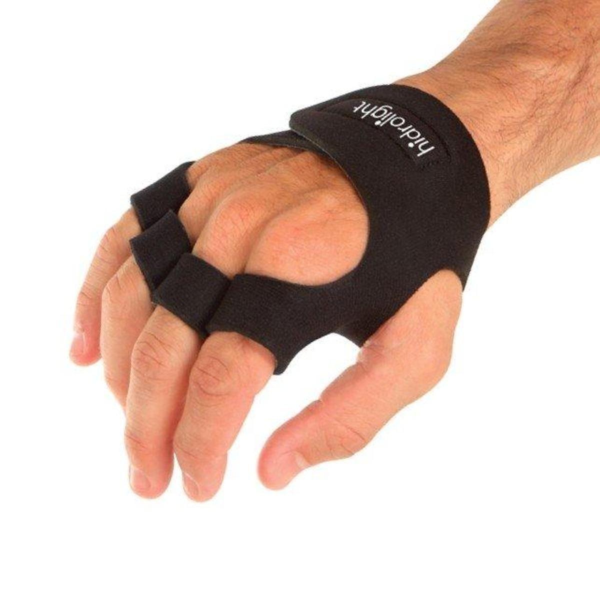 Luva Hidrolight para Musculação S/ Polegar Menor preço em Luva Hidrolight para Musculação S/ Polegar