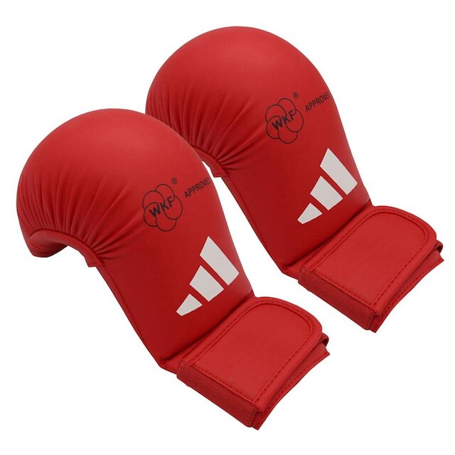 Luva Karatê Adidas Sem Dedo