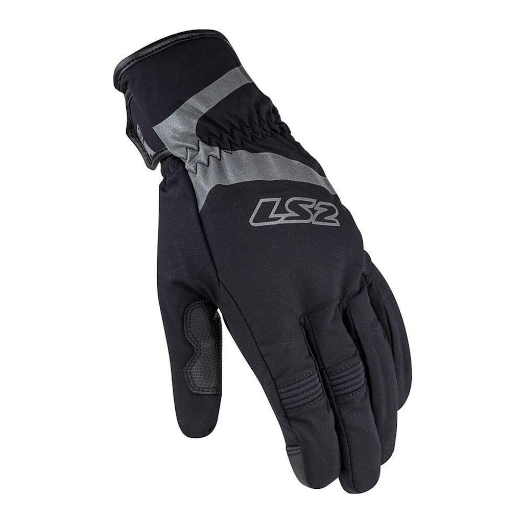 LUVA LS2 URBS PRETO