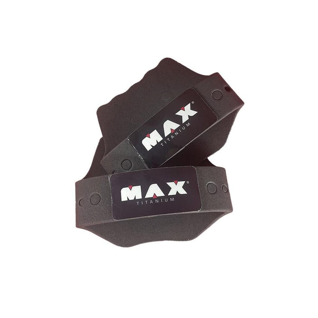Luva Max Titanium Palmex Caleira Musculação