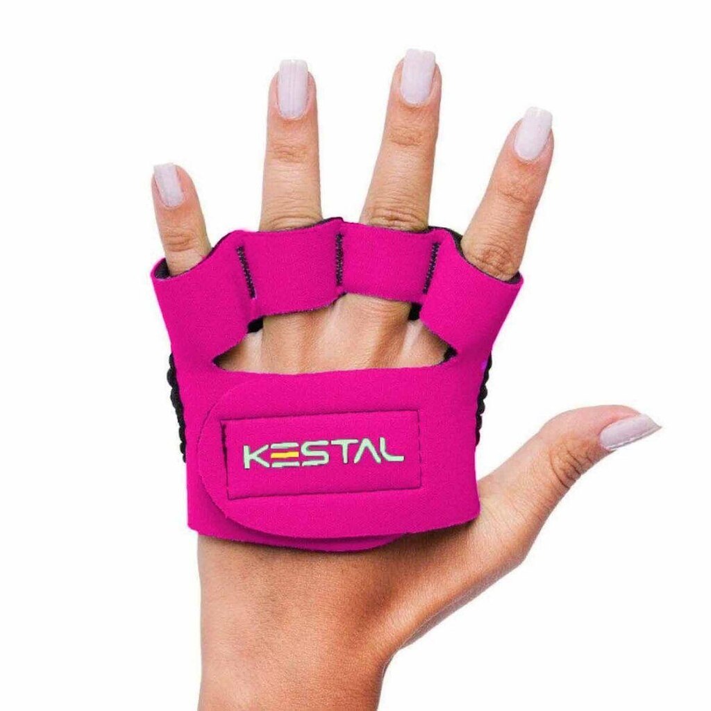 LUVA MINI PALMA KSN018-PK - ROSA M