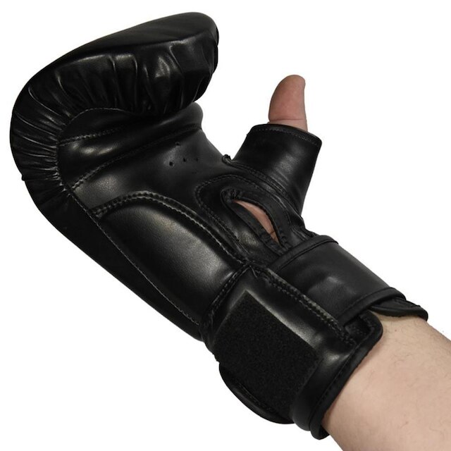 Luva MKS Bate Saco Punching Mitts DS