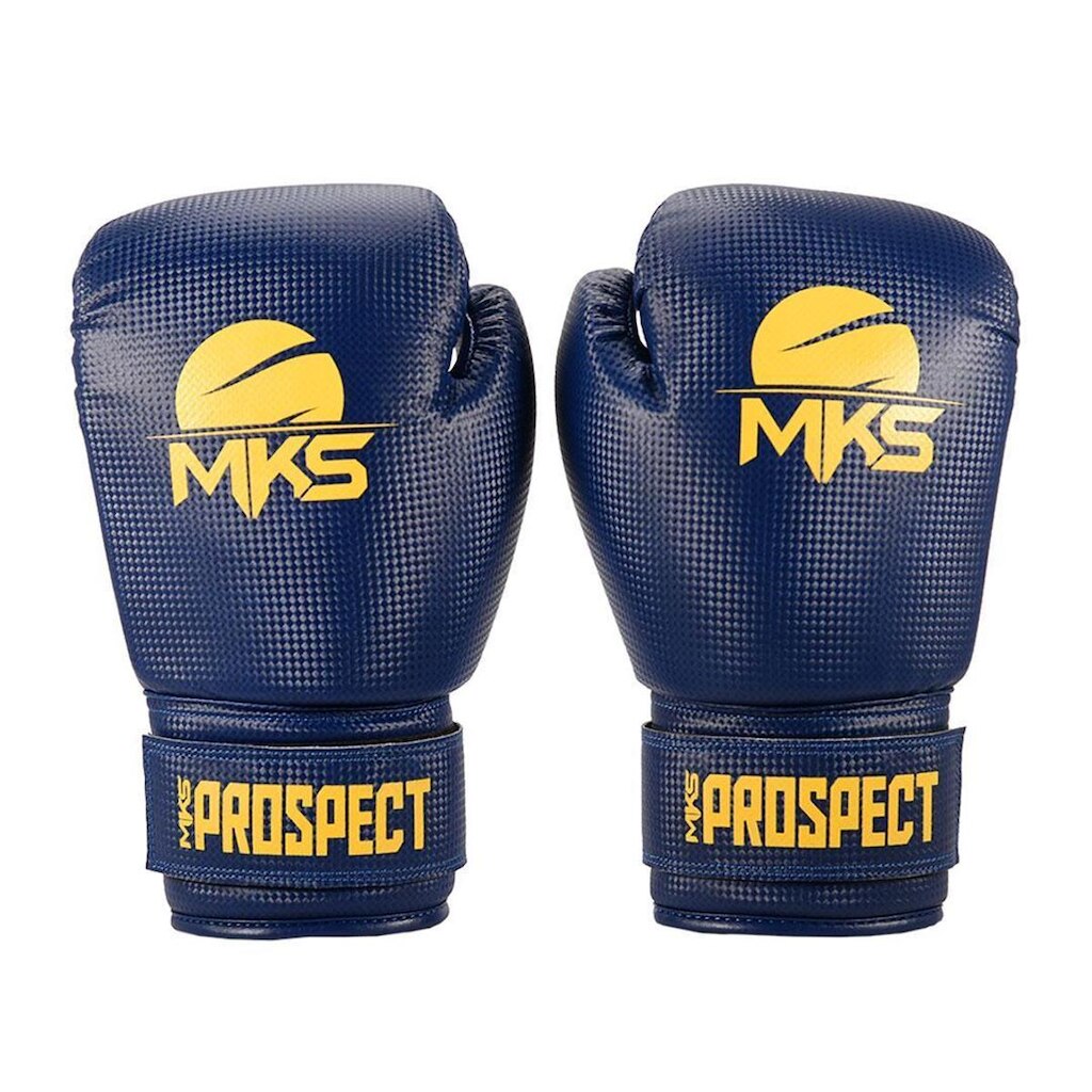 Luva MKS Boxe Muay Thai Prospect 14oz Combat