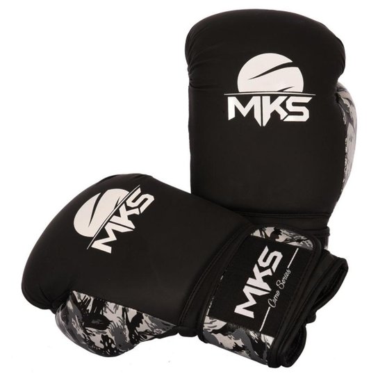 Luva MKS Camo Series