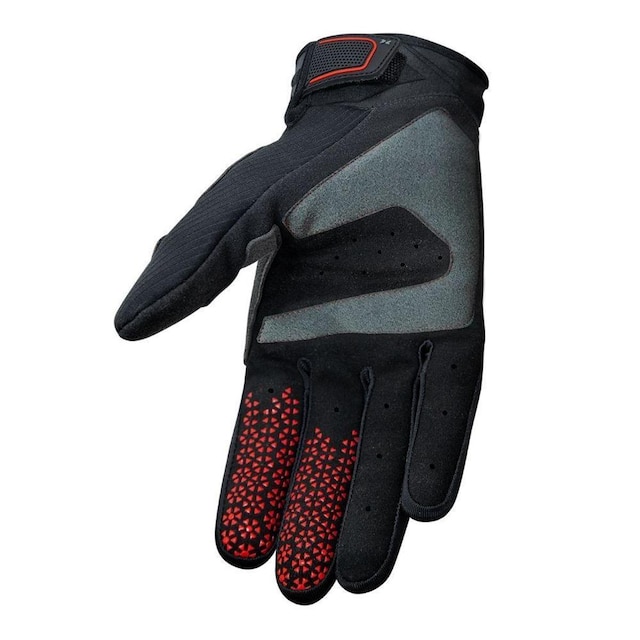 Luva Moto Motociclista Nitro 4 Com Proteção X11