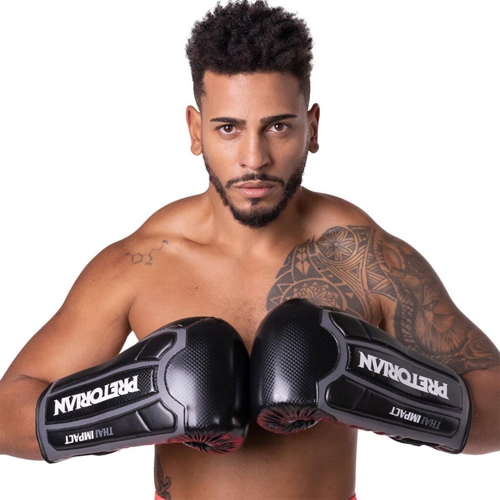 LUVA MUAY THAI IMPACT  PRETORIAN