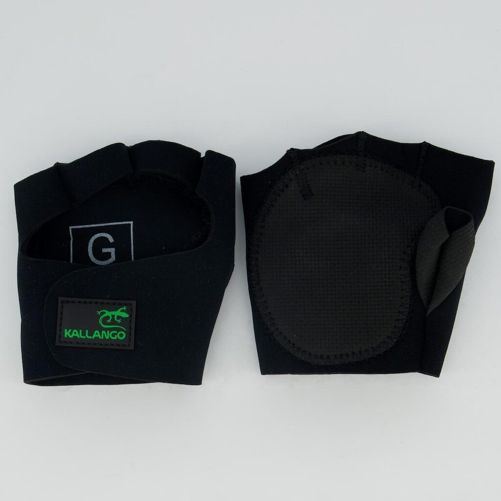 Luva Musculação Kallango Neoprene