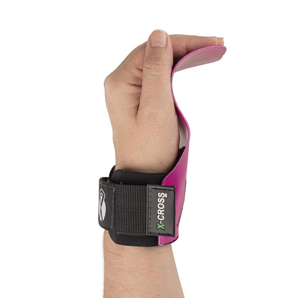 Luva Palmar Hand Grip Cross Training - X-Cross Br -