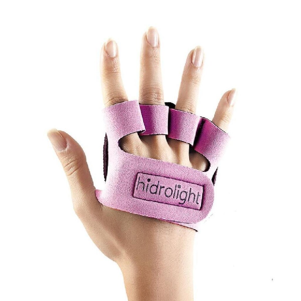 Luva Palmar Mini Palma Hidrolight - Rosa Claro