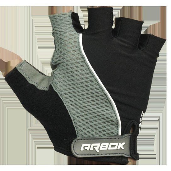 Luva para Ciclismo Arbok Dedo Curto Mirage com - Verde Menor preço em Luva para Ciclismo Arbok Dedo Curto Mirage com - Verde