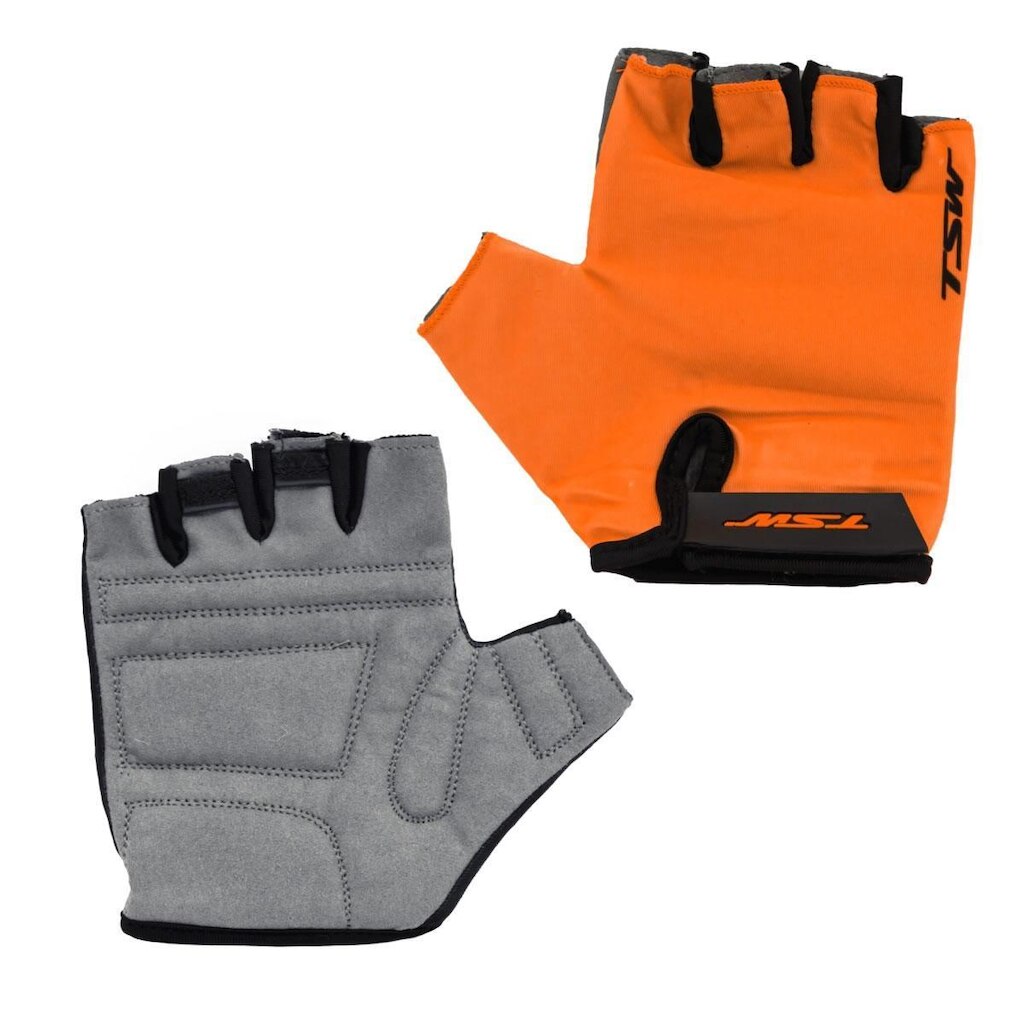 Luva para ciclismo meio dedo curto TSW Combat mod. 01