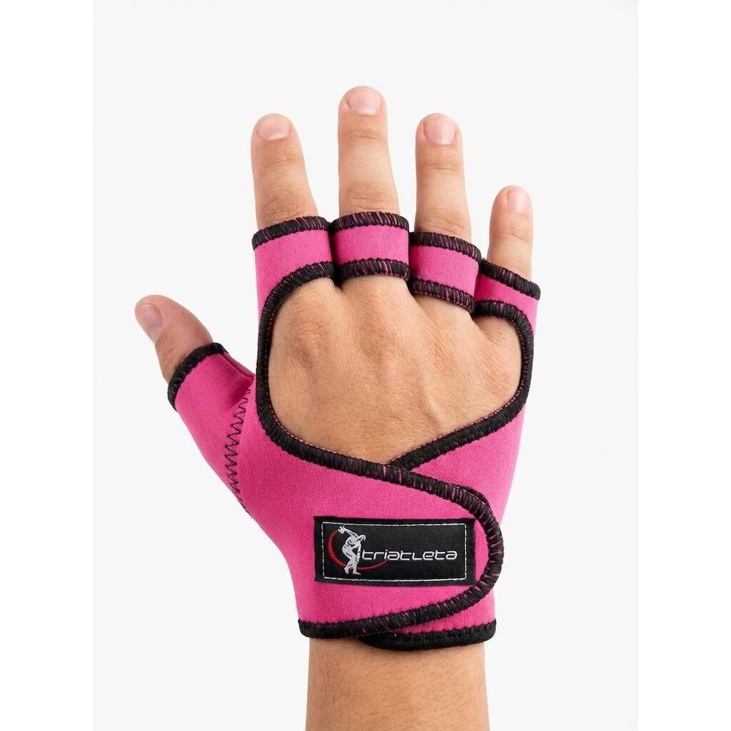 Luva para Musculação Academia Ginástica em Neoprene Triatleta