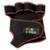 Luva Para Treino Academia Bike Proteção de Mão Alteres - Vermelho