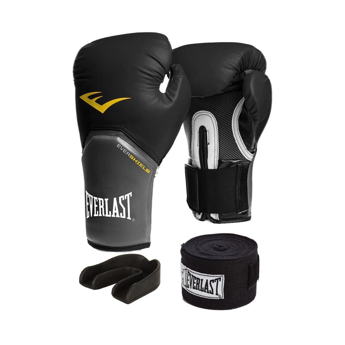 luva everlast 16oz