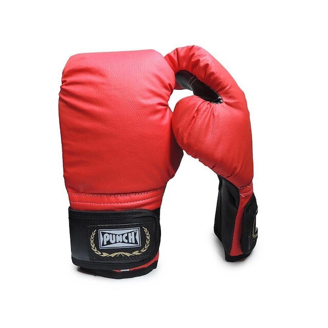 Luva Punch Boxe Home