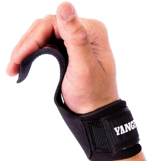 Luva Strap Hand Grip para Cross Training e Musculação Par Yangfit - Preto é ruim? Luva Strap Hand Grip para Cross Training e Musculação Par Yangfit - Preto é boa?