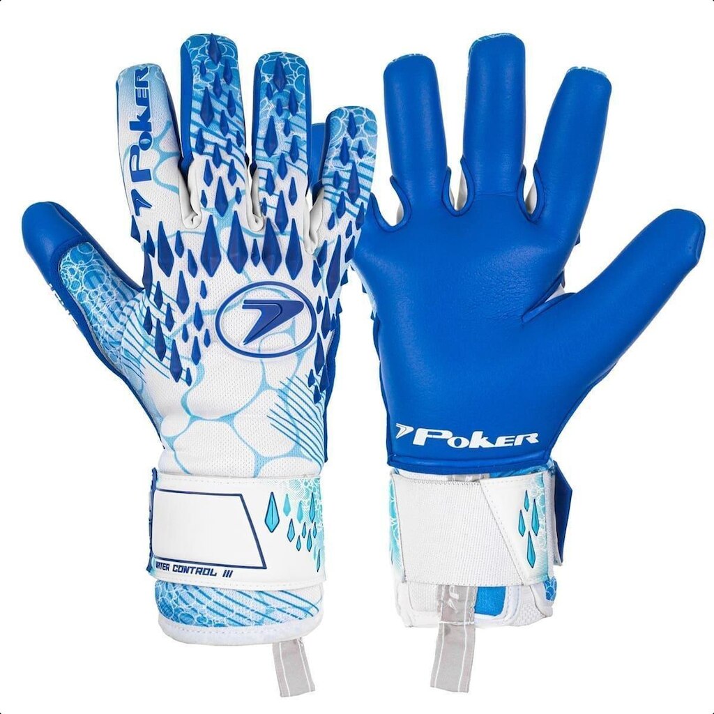 Luva Super Profissional Poker Water Control III