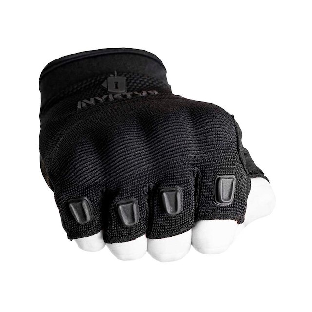 Luva Tática Invictus Meio Dedo Fingerless Bunker