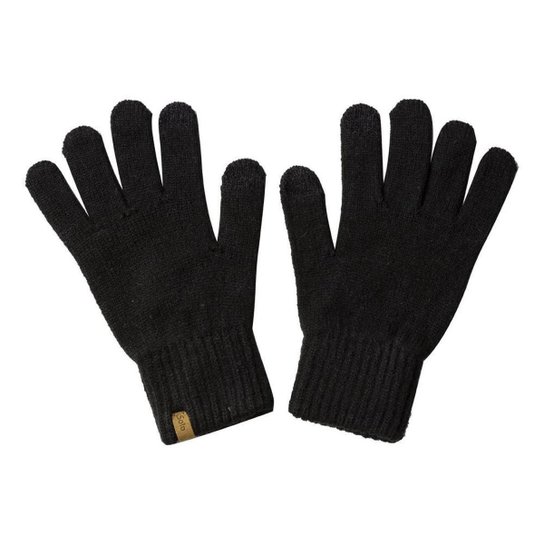 Luva Térmica Touch Screen Solstice - Preto é ruim? Luva Térmica Touch Screen Solstice - Preto é boa?