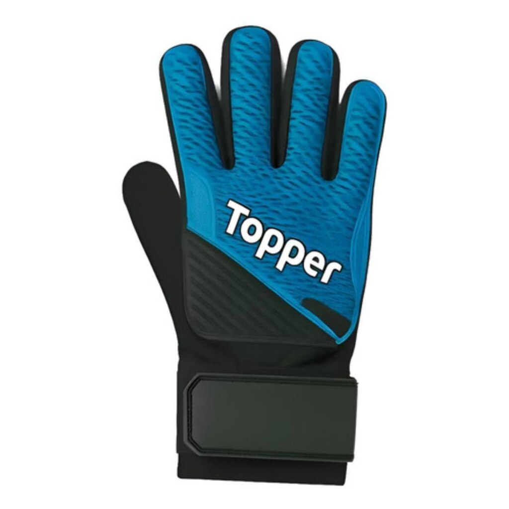 Luva Topper Goleiro Infantil Futebol
