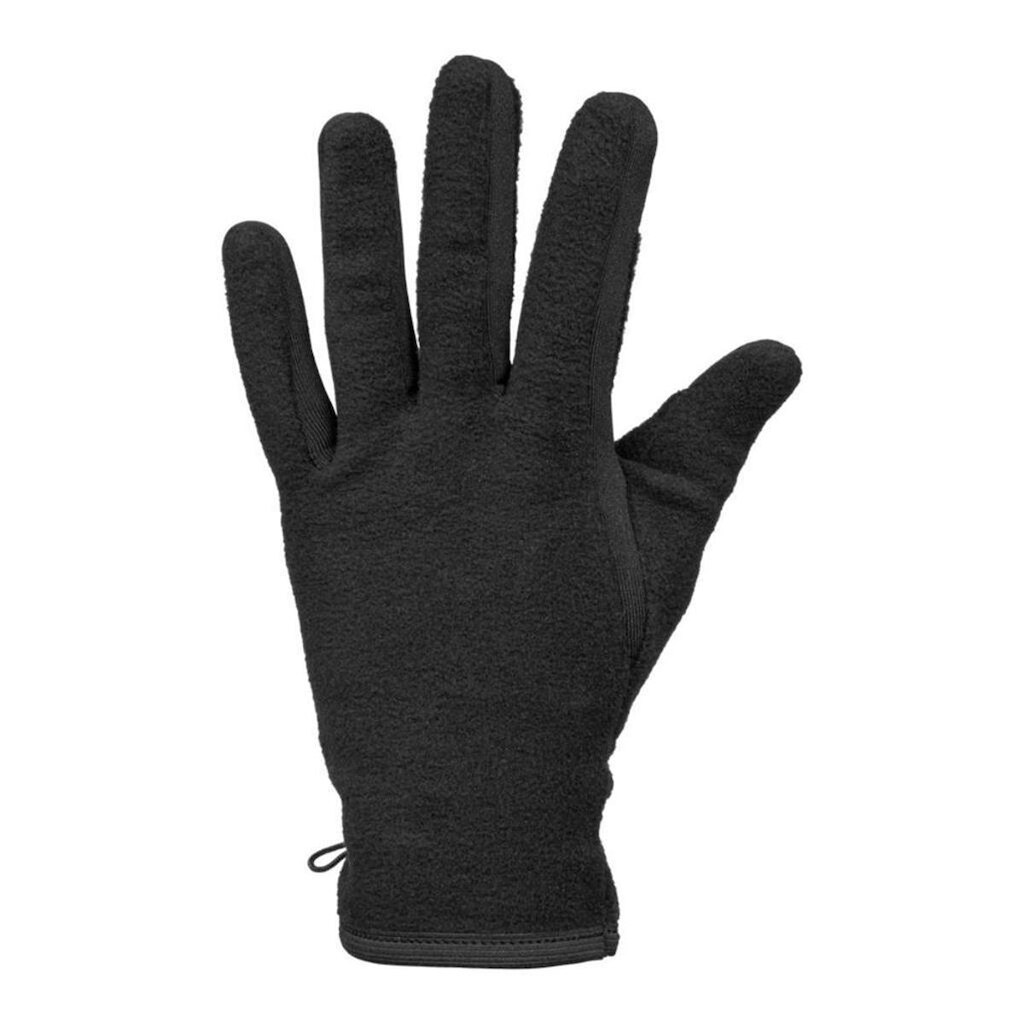 Luva Touch Screen Curtlo Thermofleece Preto PP